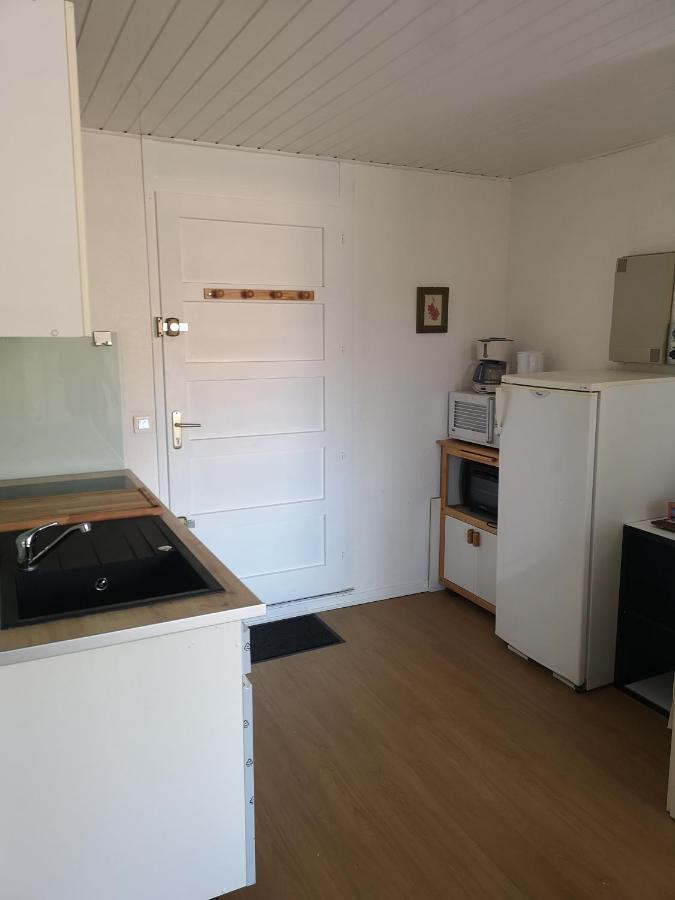 T2, Vue Sur Mer, Terrasse, Parking Prive Le Barcarès Exteriér fotografie